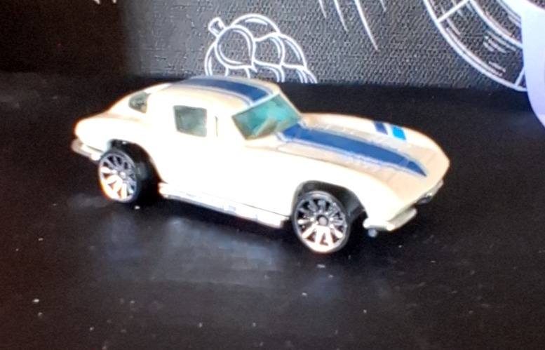 '63 Corvette (2nd Color)