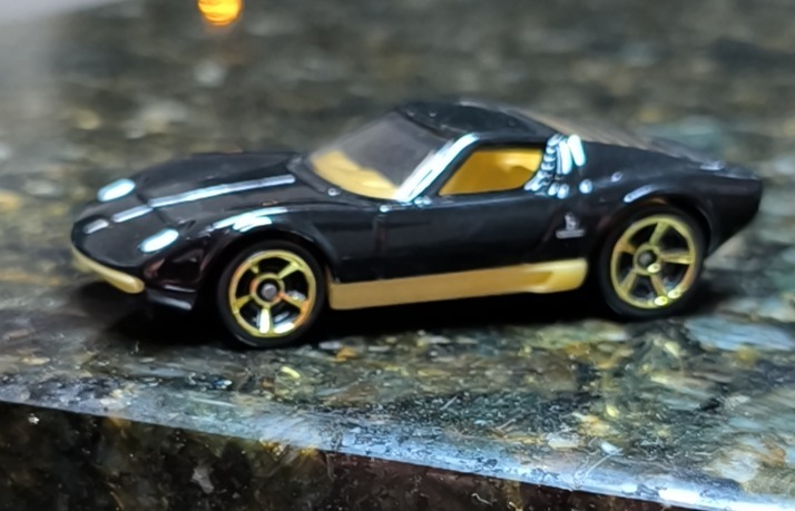 '17 Lamborghini Miura P400SV