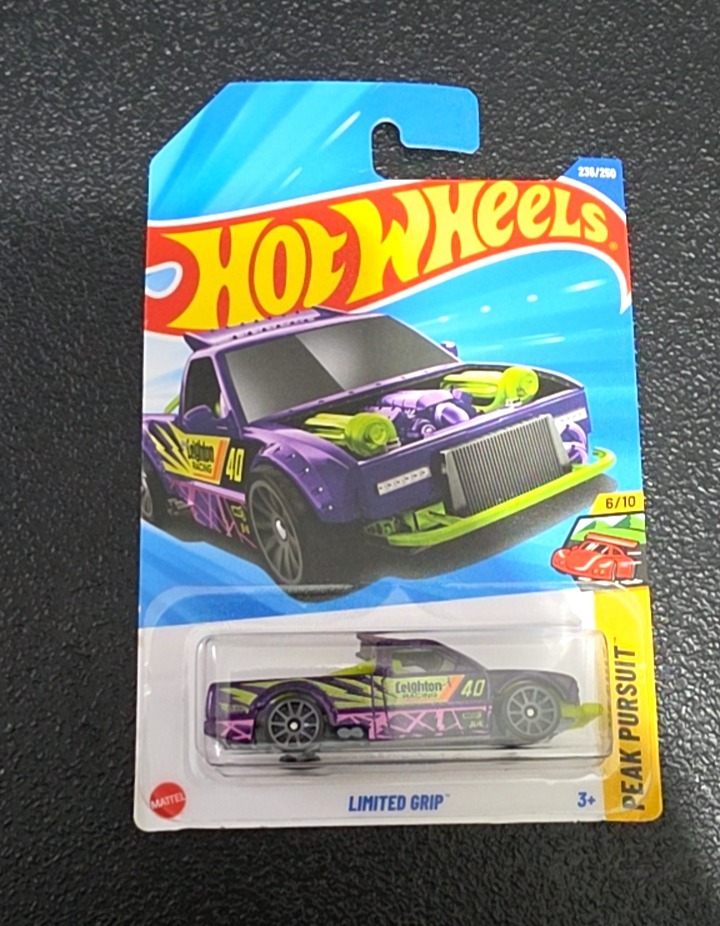 Limited Grip