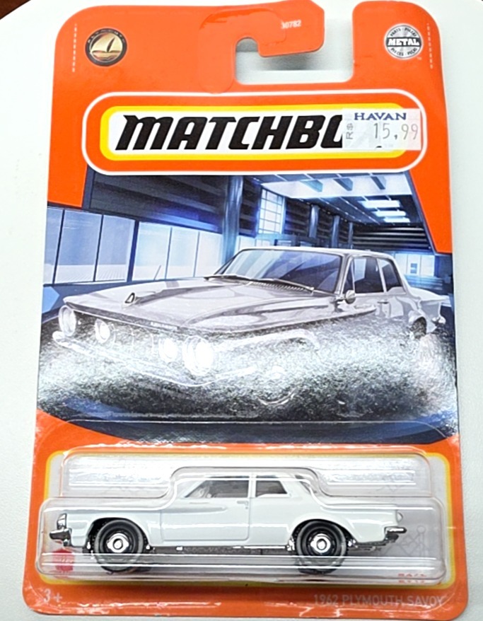 1955 Plymouth Savoy