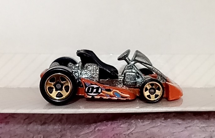 Go kart 