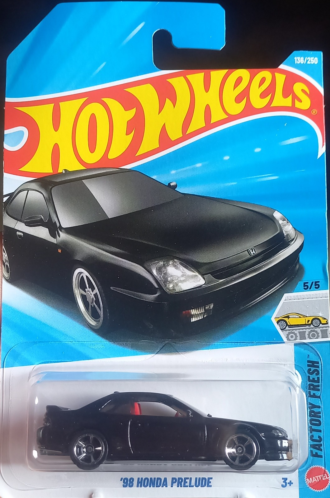 '98 Honda Prelude