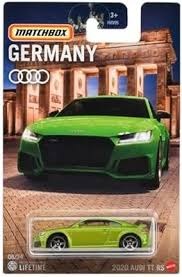 2020 Audi TT RS