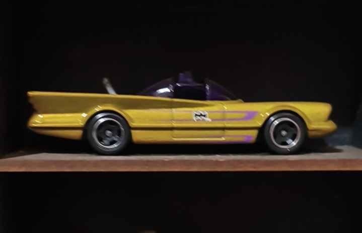 1966 TV Series Batmobile