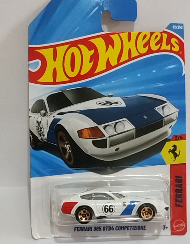Ferrari 365 GTB4 Competizione