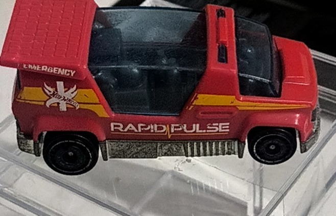 Rapid Pulse