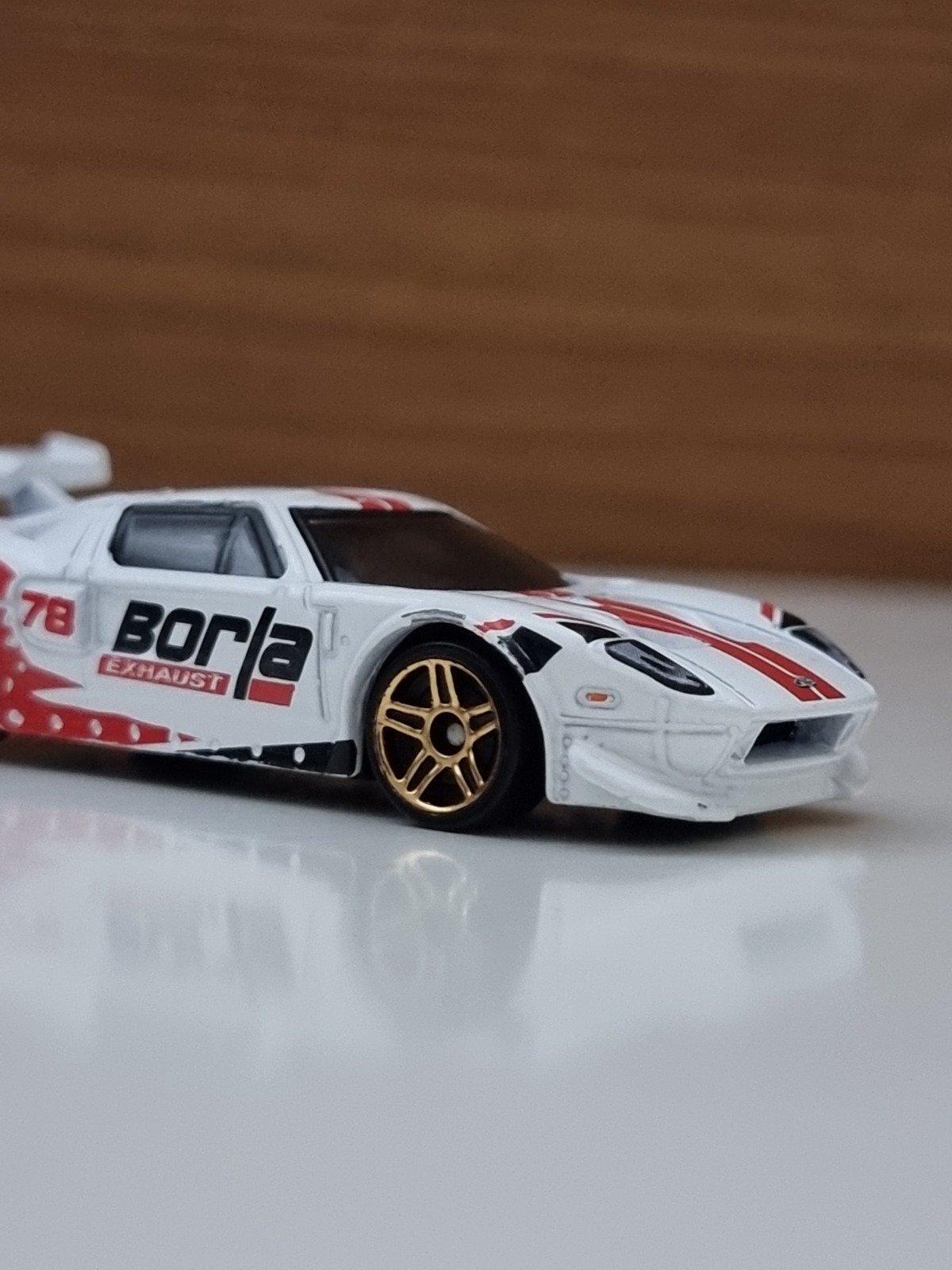 Ford GT LM