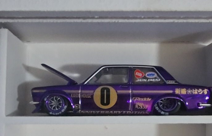 Datsun 510 Pro Street