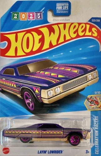 Layin' Lowrider