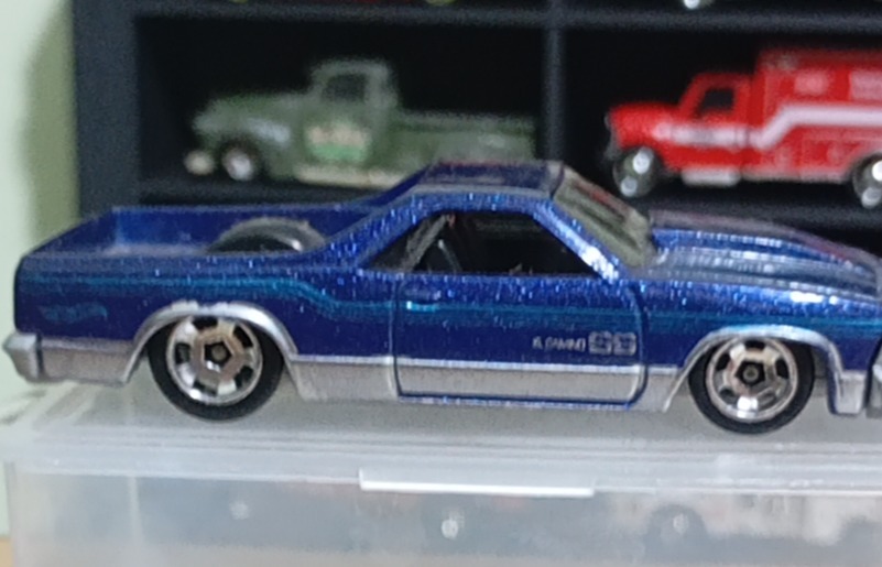 '80 El Camino