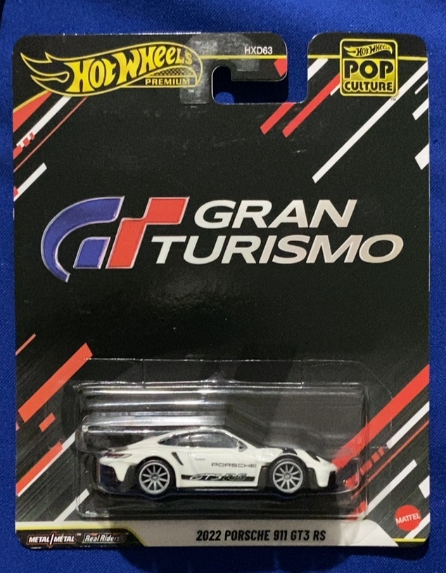 2022 Porsche 911 GT3 RS