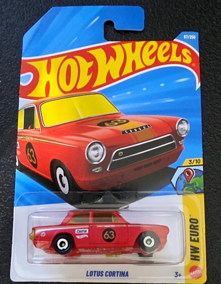 Lotus Cortina