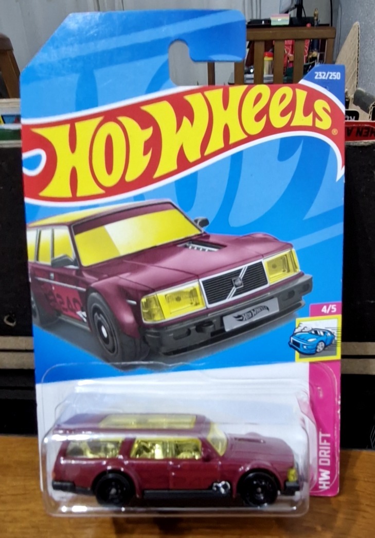 Volvo 240 Drift Wagon