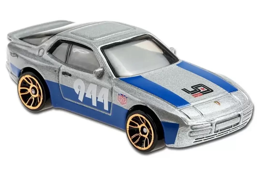 '89 Porsche 944 Turbo