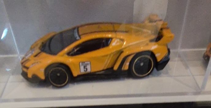 Lamborghini Veneno