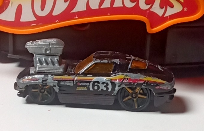 69 COPO Corvette (3rd Color) New Models
