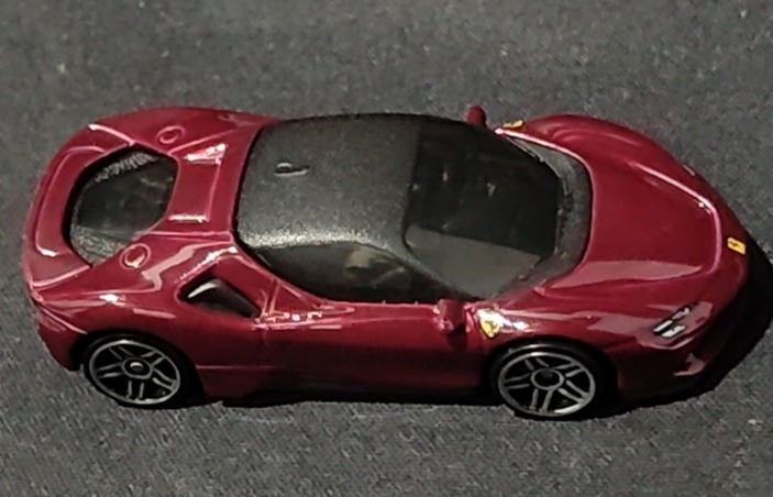 Ferrari SF90 Stradale (Red)