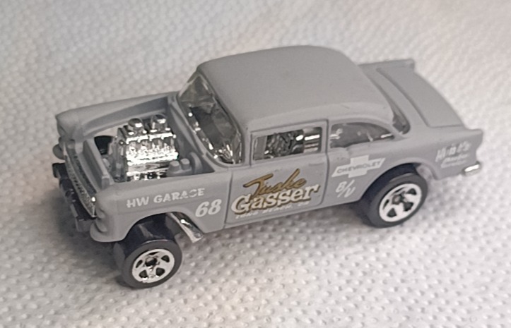 '55 Chevy Bel Air Gasser (Light Blue)