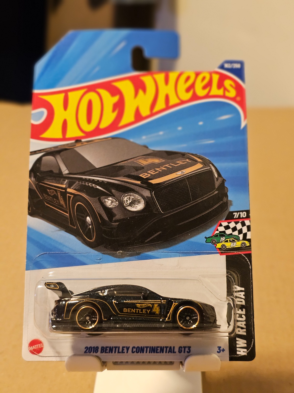 2018 Bentley Continental GT3
