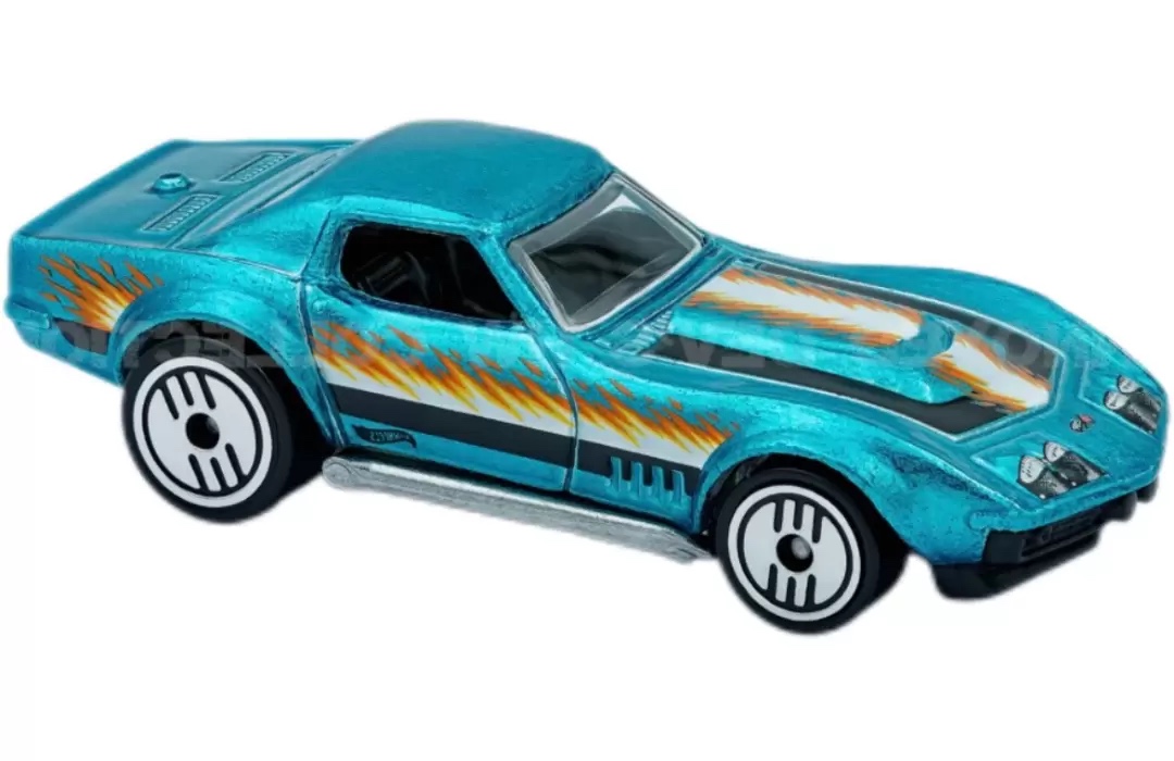 69 Copo Corvette