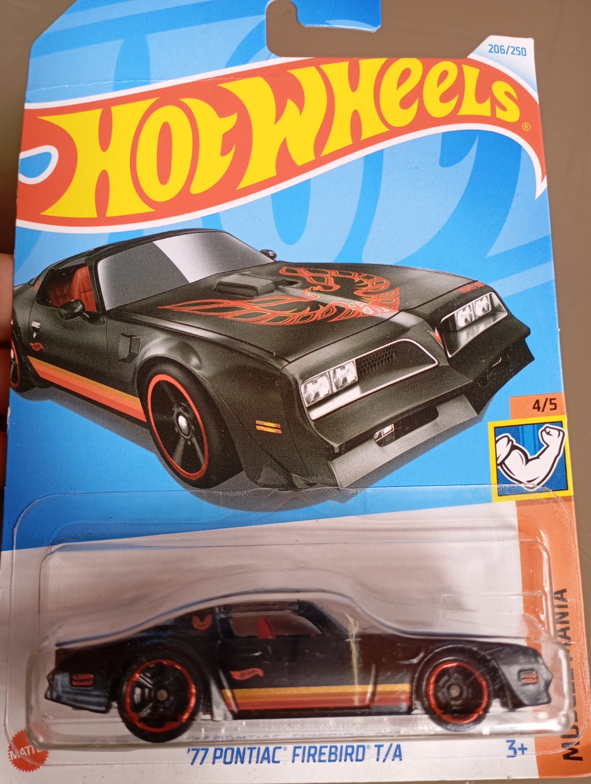 '77 Pontiac Firebird T/A
