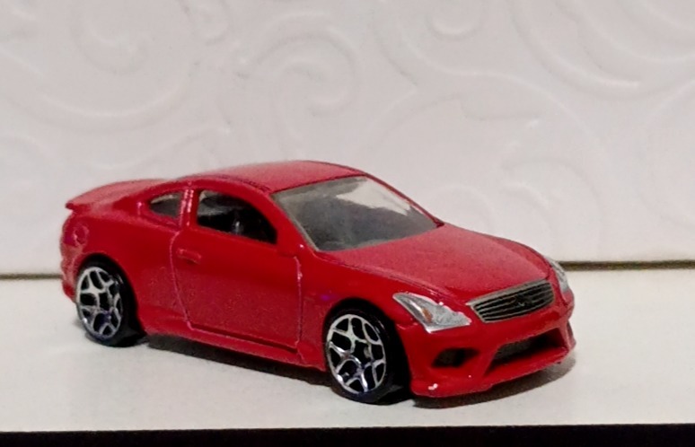 Infiniti G37