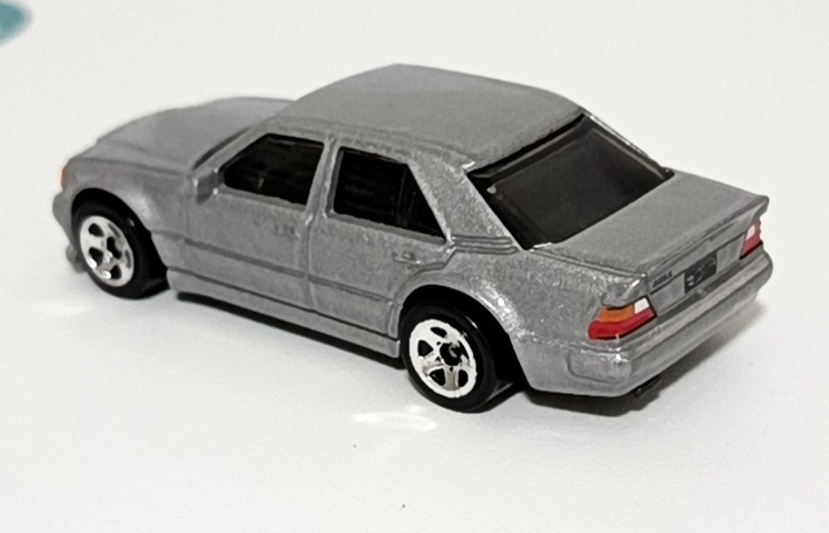 Mercedes-Benz 500 E