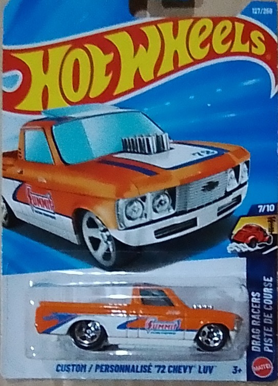 Custom '72 Chevy LUV