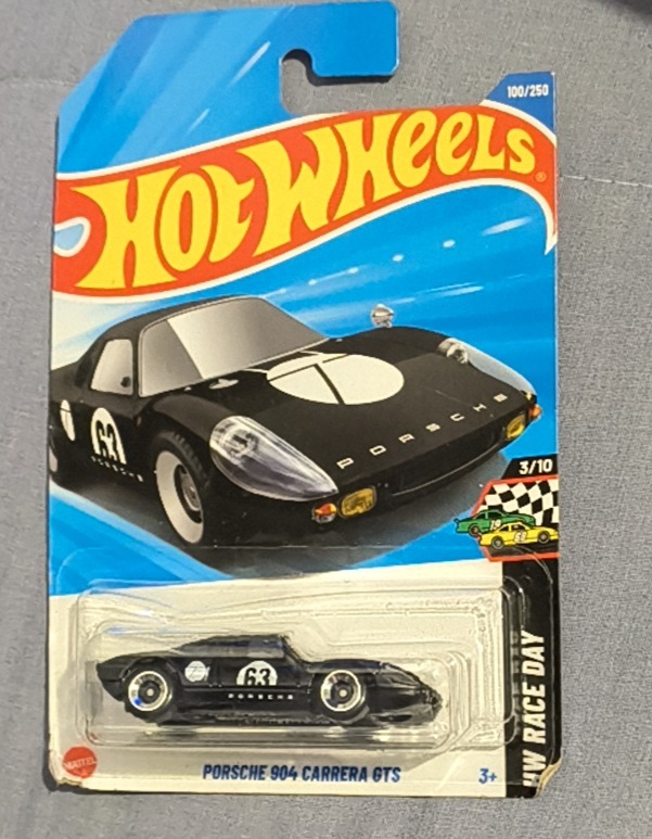 Porsche 904 Carrera GTS