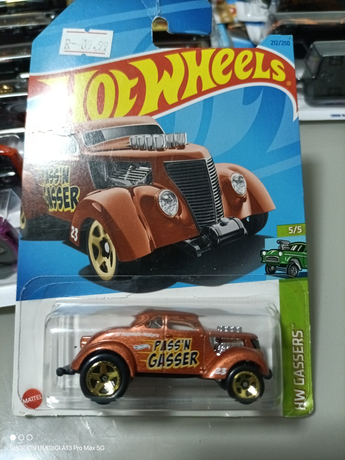 Pass'n Gasser