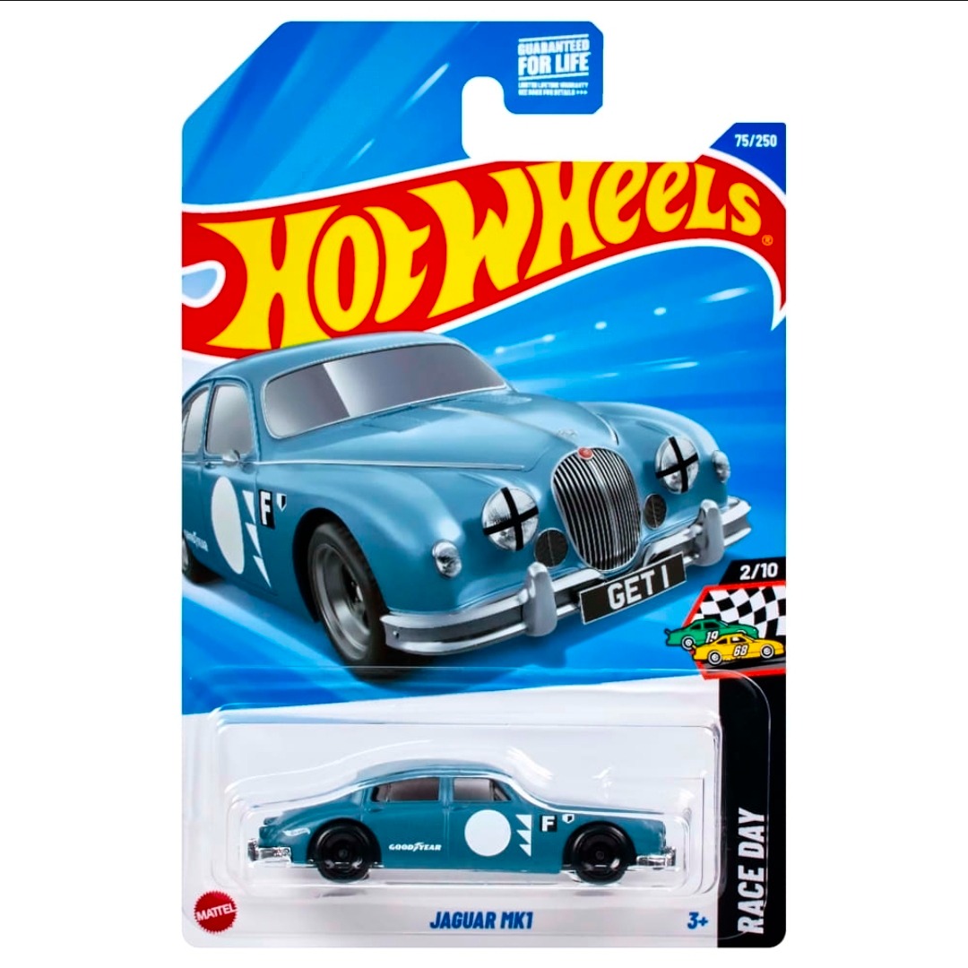 Jaguar Mk1