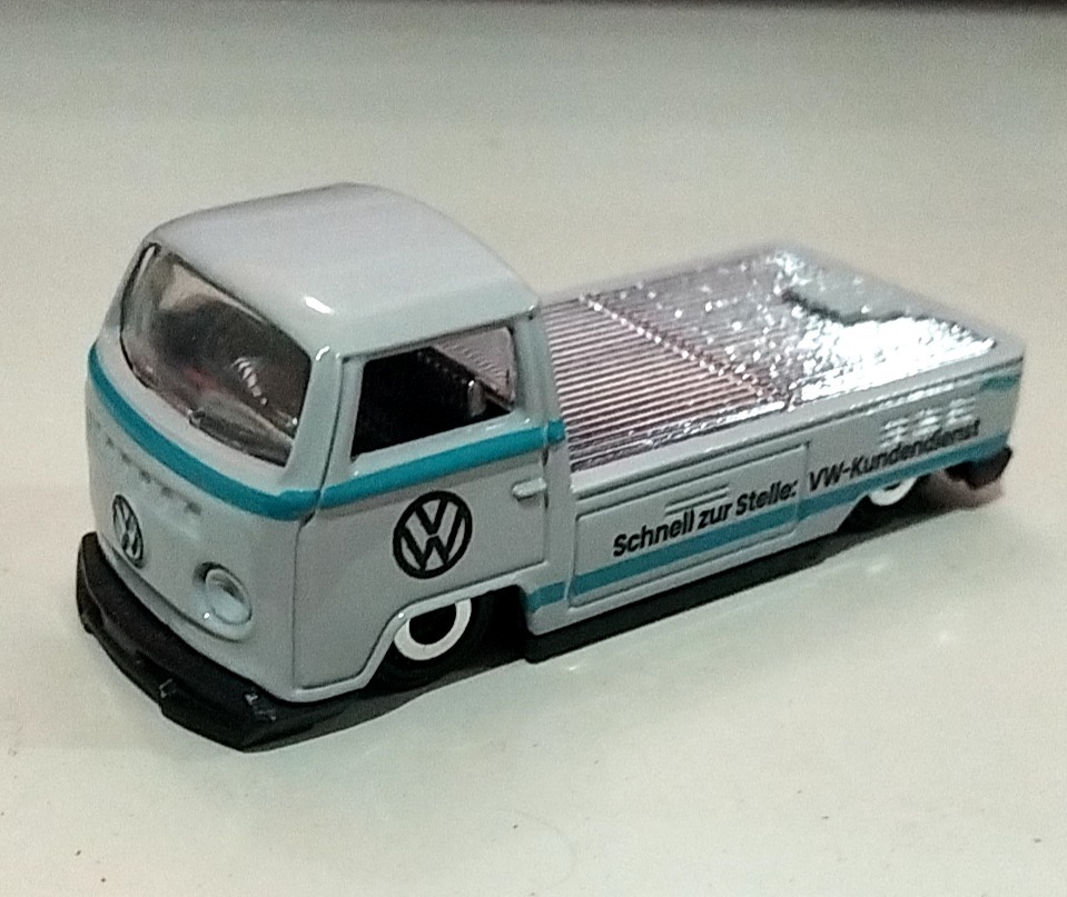 Volkswagen T2 Pickup (2nd Color)