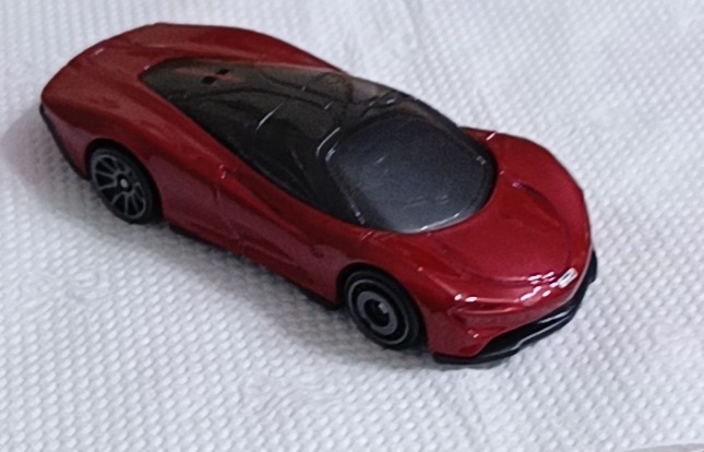 McLaren Speedtail