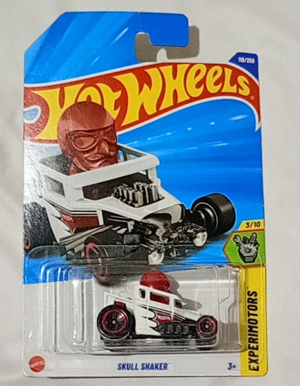Skull Shaker