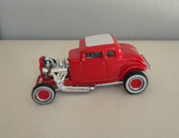 32 Ford Coupe
