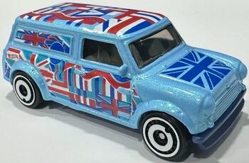 '67 Austin Mini Van (2nd Color)