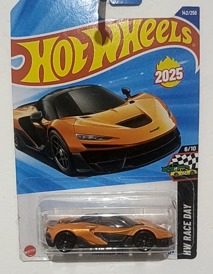 McLaren Solus GT