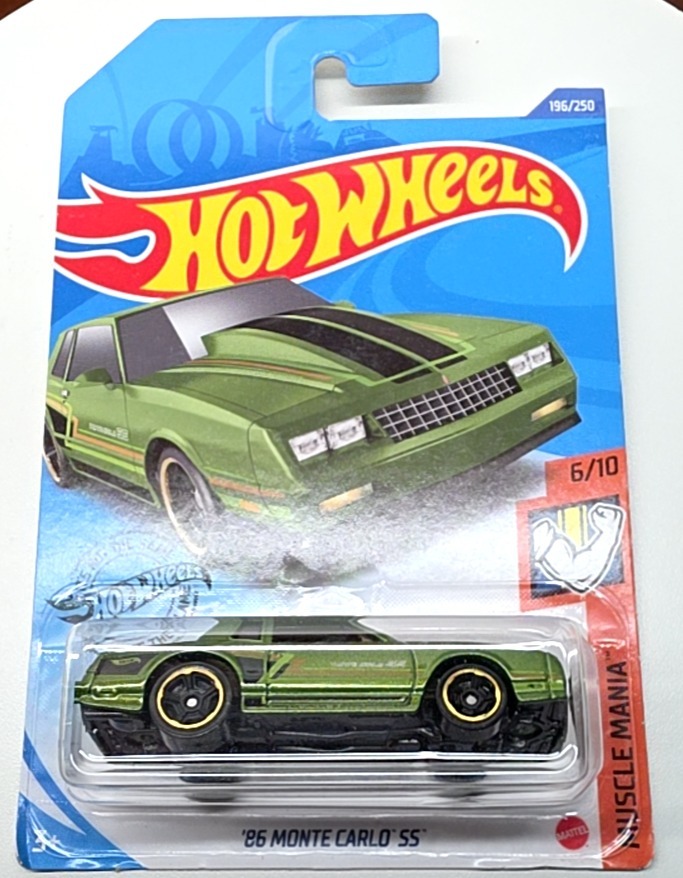 '86 Monte Carlo SS