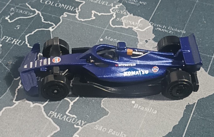 Williams Racing de Fórmula 1
