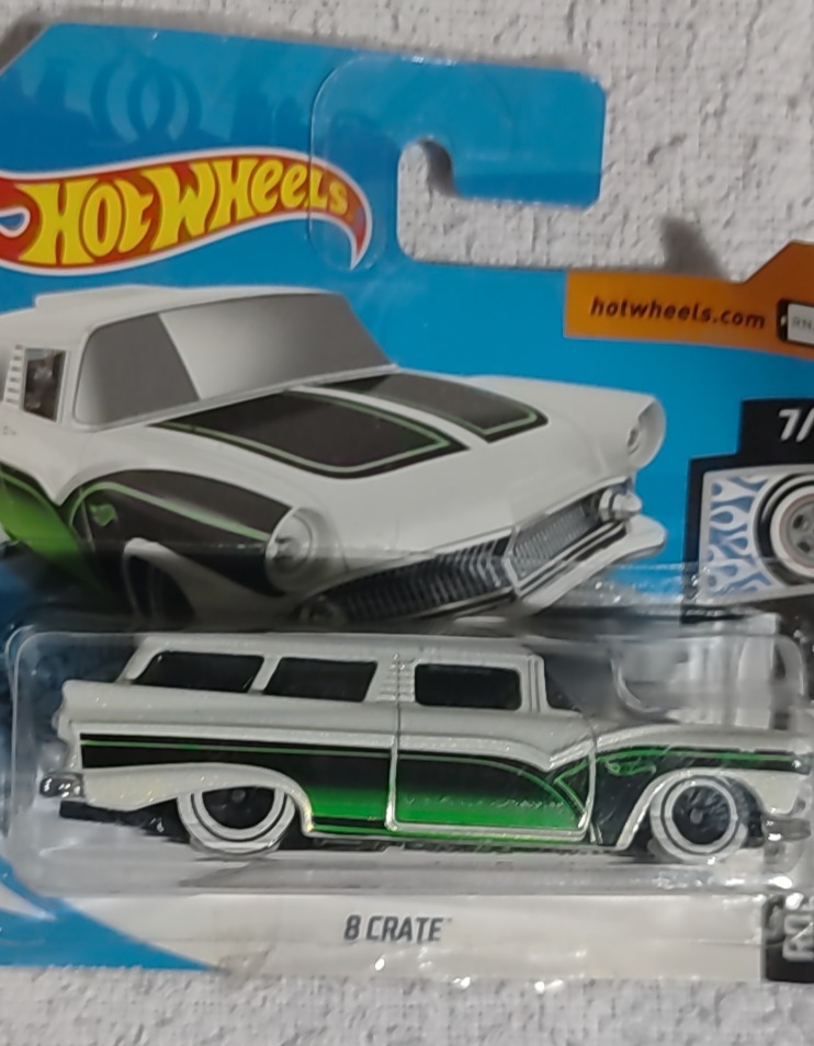 8 Crate