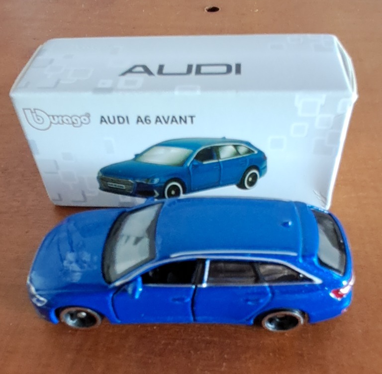 Audi A6 Avanti