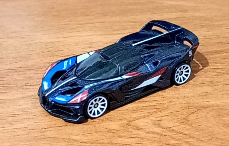 Bugatti Bolide