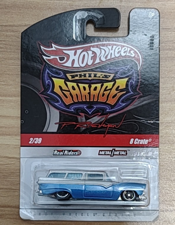 8 Crate