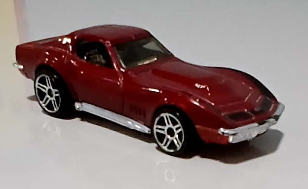 '69 Corvette ZL-1