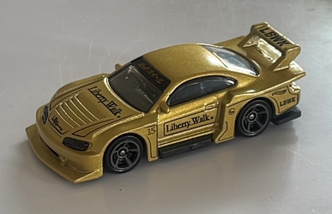 LB Super Silhouette Nissan Silvia (S15)