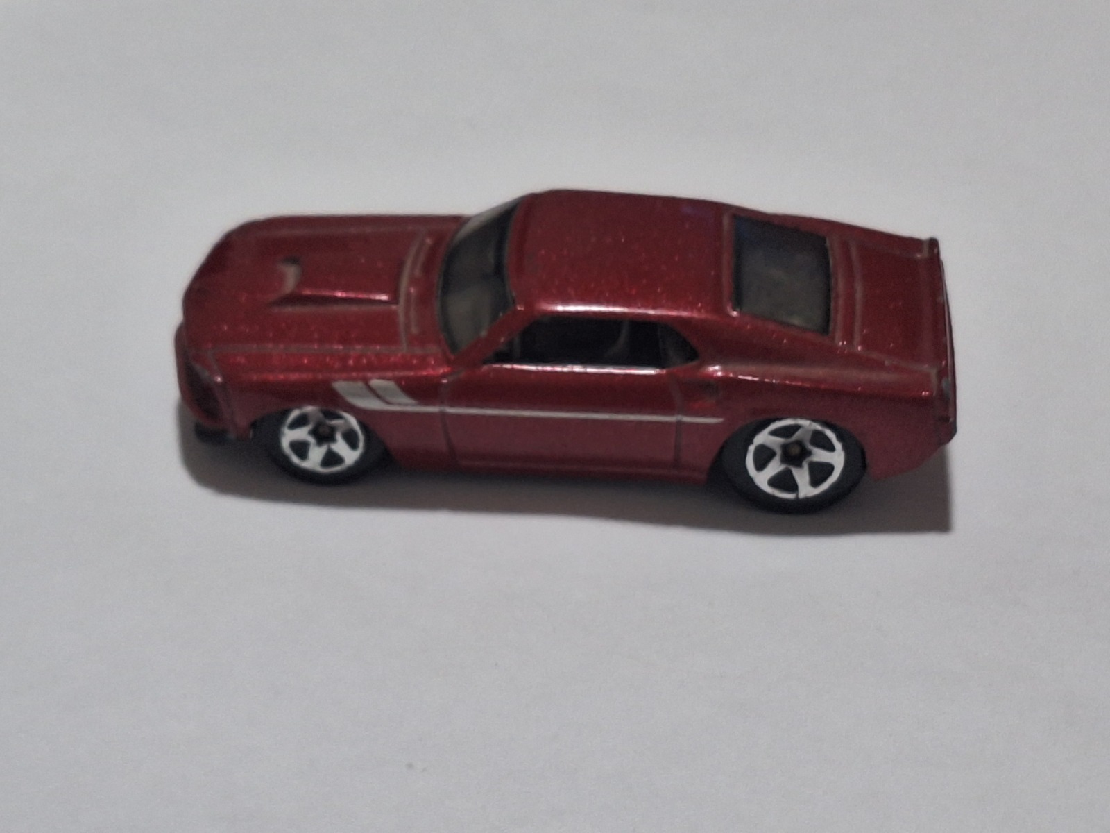 Mustang 69
