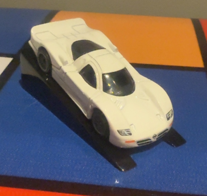 Nissan R390 GT1