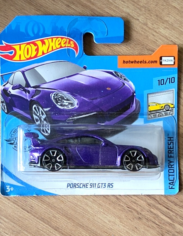 Porsche 911 GT3 RS