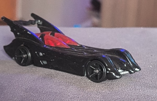 Batmobile (Purple)