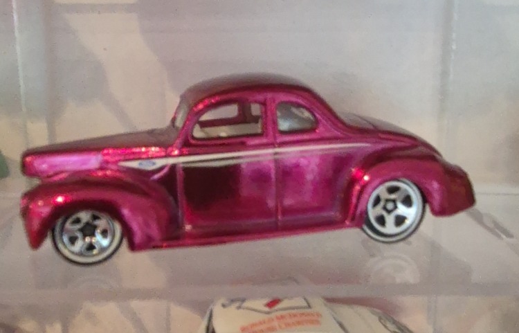 '40 Ford Coupe
